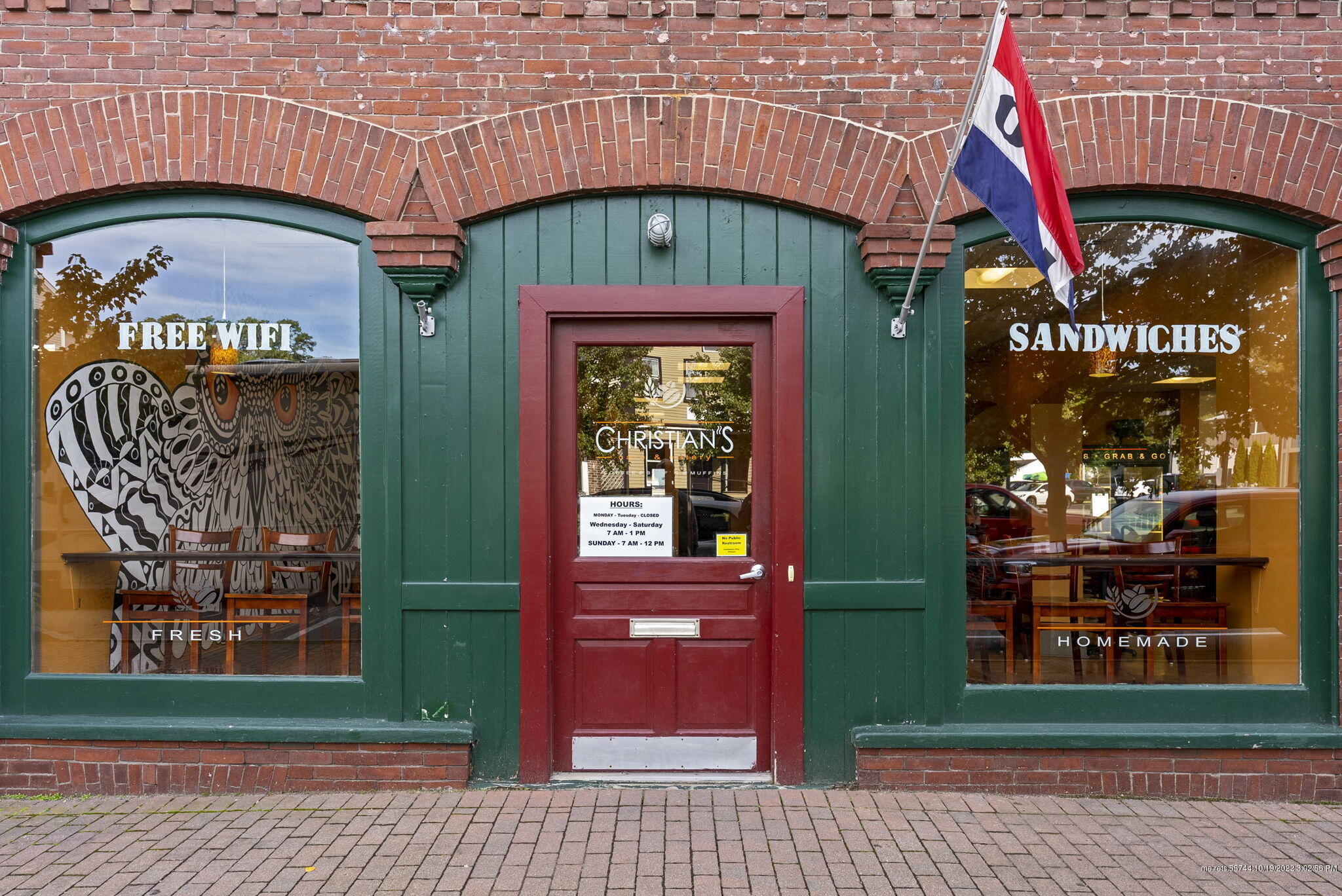 For Sale 41 Main Street, 1, Kennebunk, ME 04043 499,999