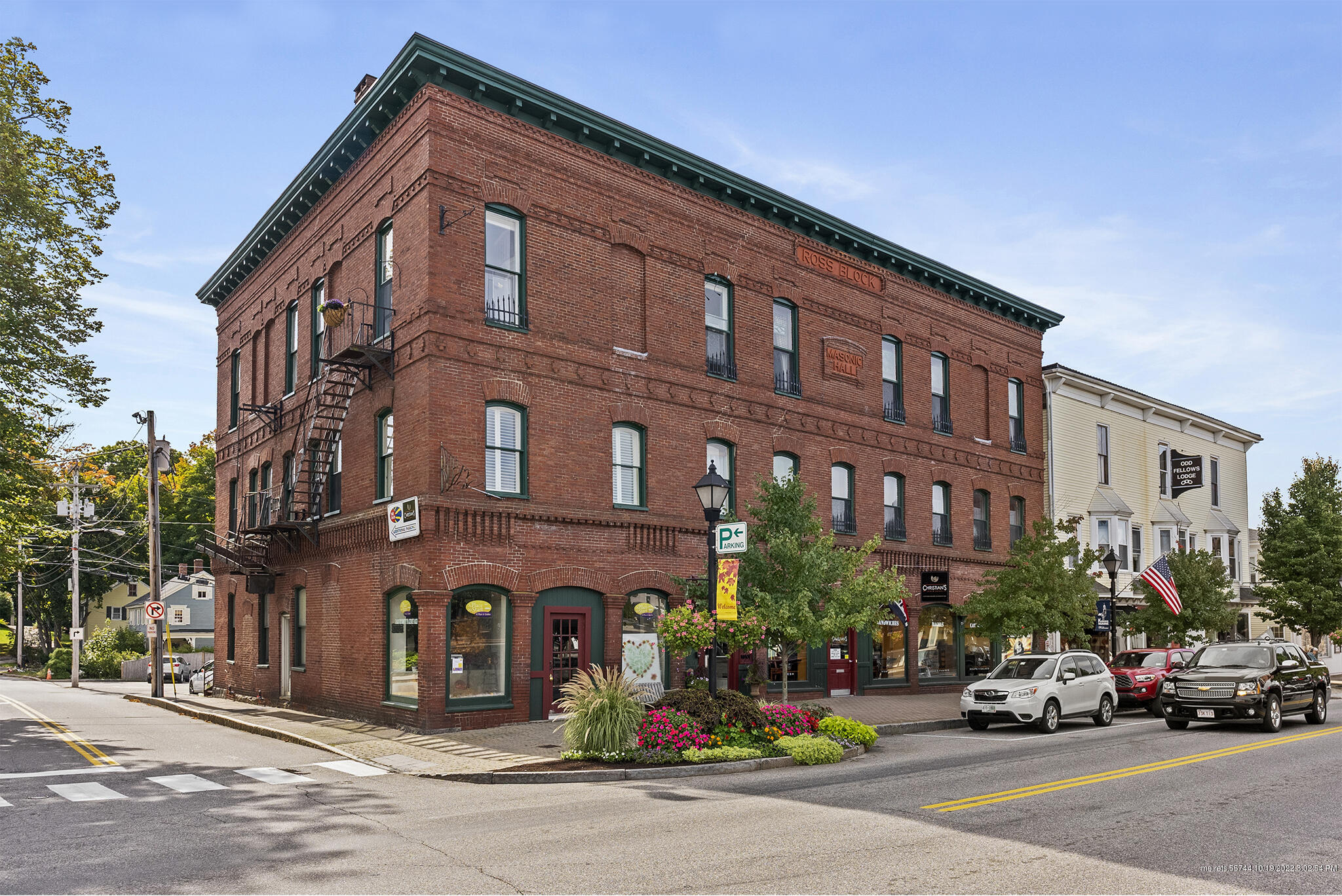 For Sale 41 Main Street, 1, Kennebunk, ME 04043 499,999